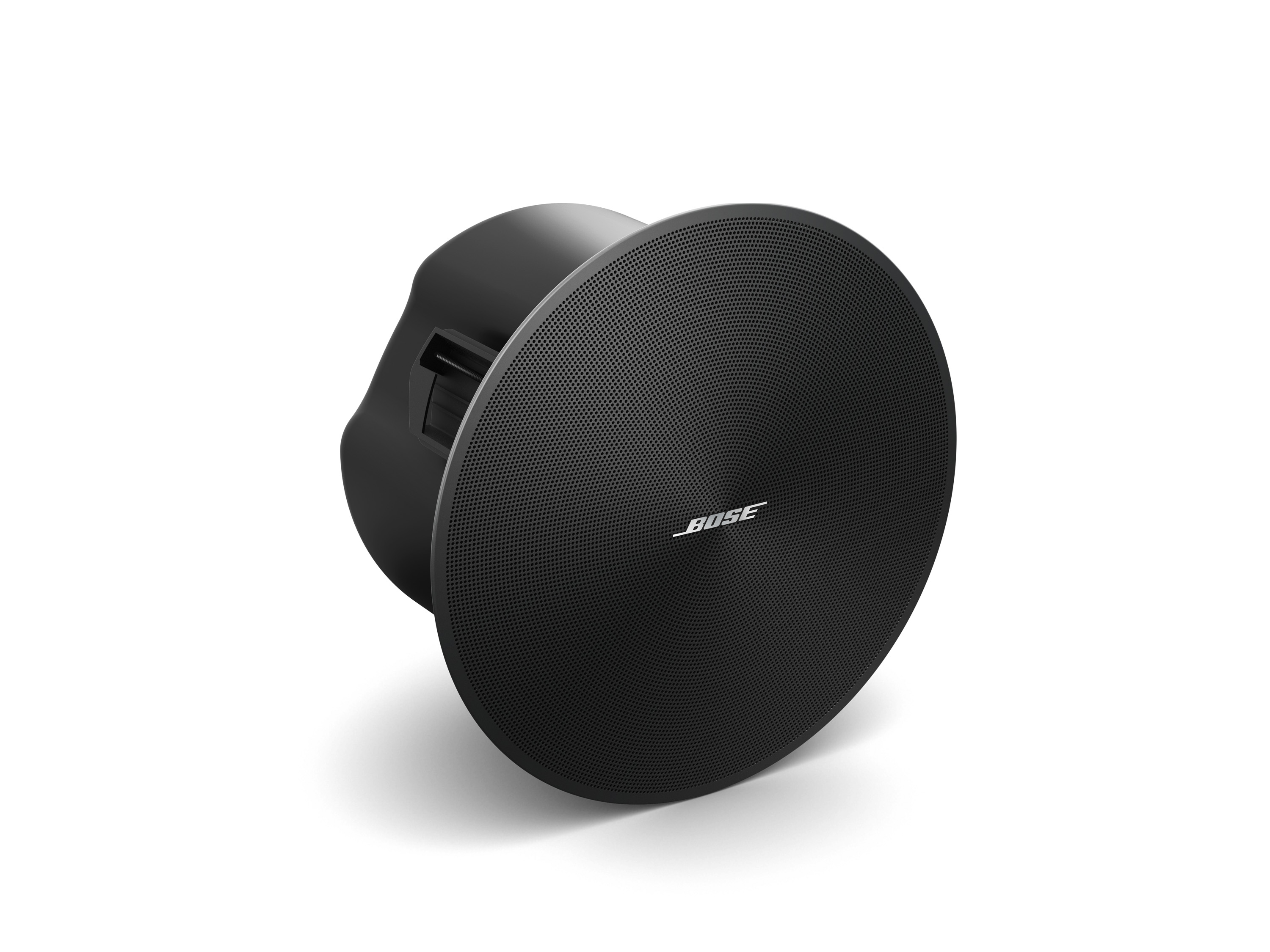 BOSE DM5C 吸頂式揚聲器-黑色-正面圖