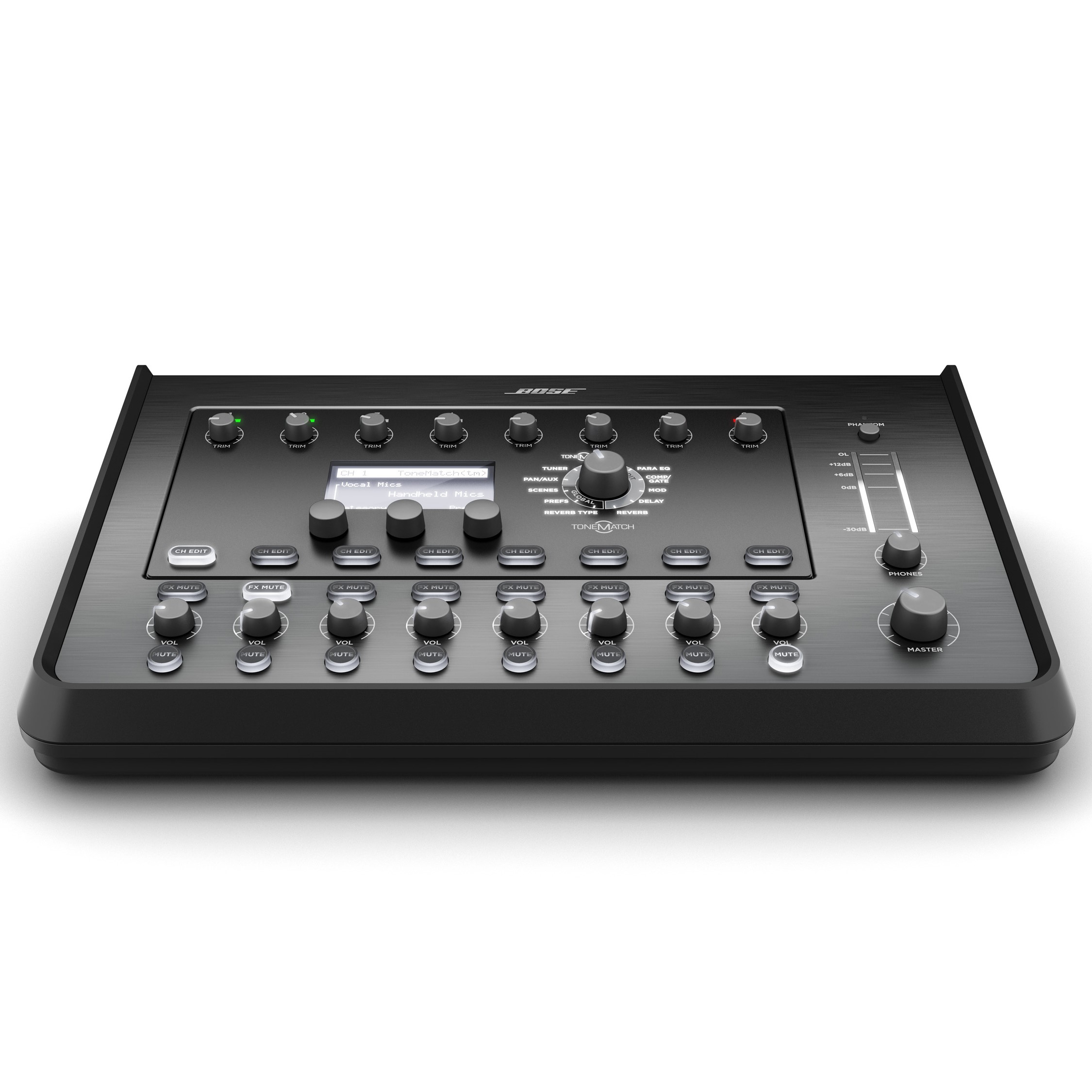 BOSE T8S ToneMatch mixer 數(shù)字混音臺(tái)