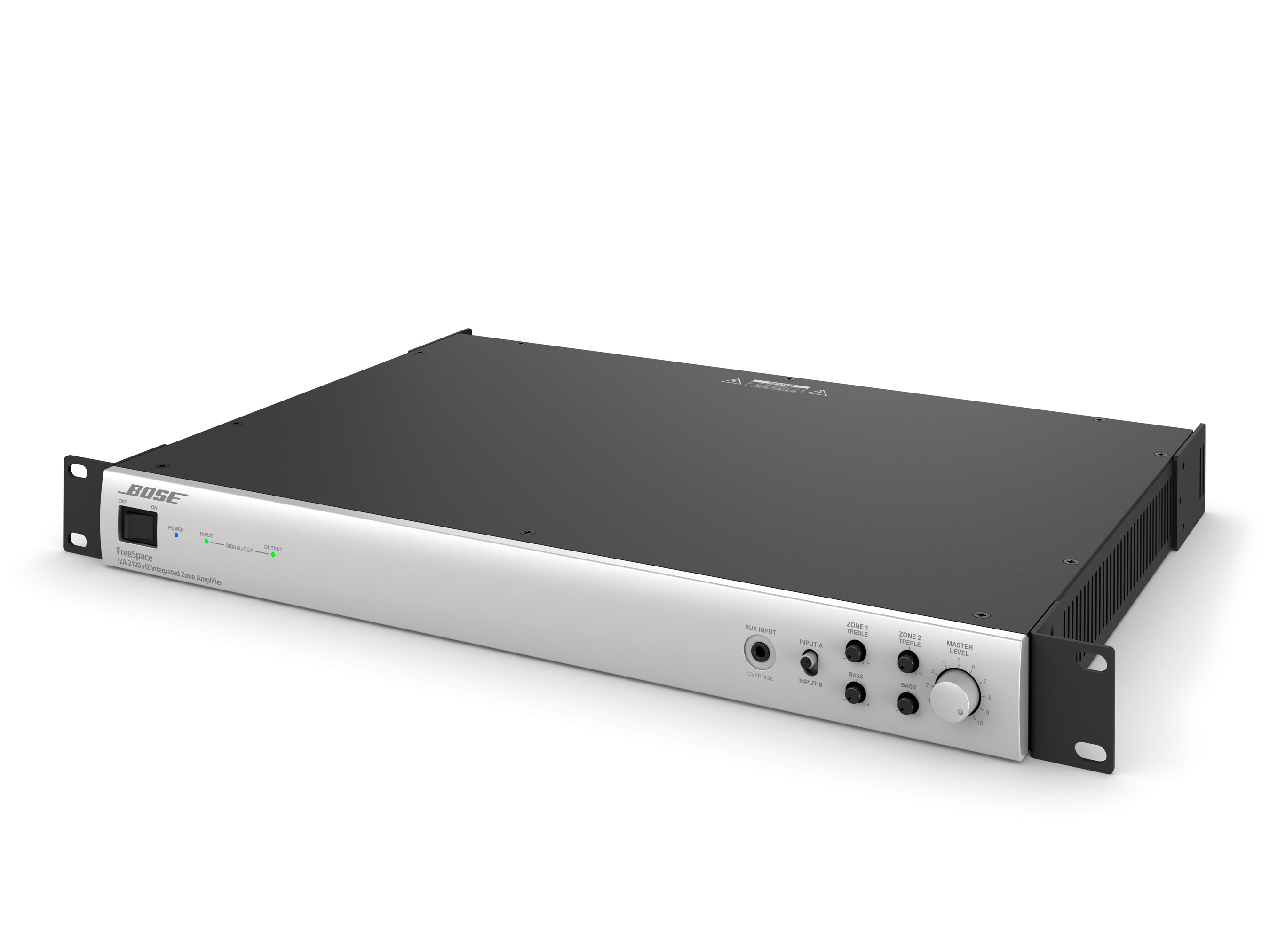 BOSE FreeSpace IZA 2120-HZ 商用功放 技術數(shù)據(jù)表