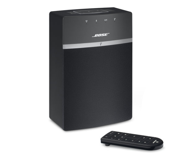 （已停產(chǎn)）BOSE SoundTouch 10 無線揚(yáng)聲器 