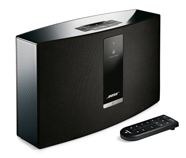 （已停產(chǎn)）BOSE SoundTouch 20 無線揚(yáng)聲器