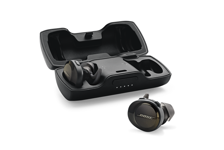 BOSE SoundSport Free 無(wú)線運(yùn)動(dòng)耳機(jī)+耳塞盒