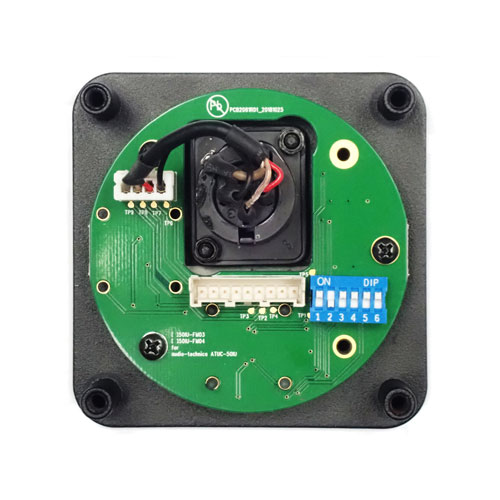 鐵三角 50IU-FM03 話(huà)筒安裝底座-內(nèi)部結(jié)構(gòu)圖2