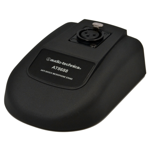 鐵三角桌面式防震話筒底座 AT8688