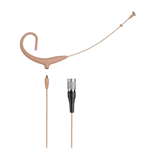 鐵三角 BP894xcW-TH 無線發(fā)射機(jī)MicroSet 頭戴式心形指向性話筒