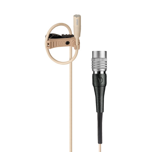 鐵三角 BP899cW-TH 無線發(fā)射機(jī)全指向性夾式電容話筒