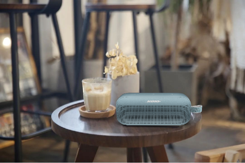 Bose SoundLink Flex 藍(lán)牙揚(yáng)聲器 應(yīng)用場景