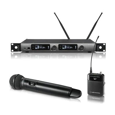 鐵三角3000 Digital Series 數字無線系統