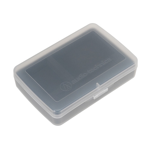 鐵三角 BP899LcW 無線發射機全指向性夾式電容話筒 保護盒