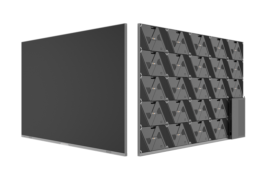 Absenicon X 4K系列 超高清一體機-壁掛版